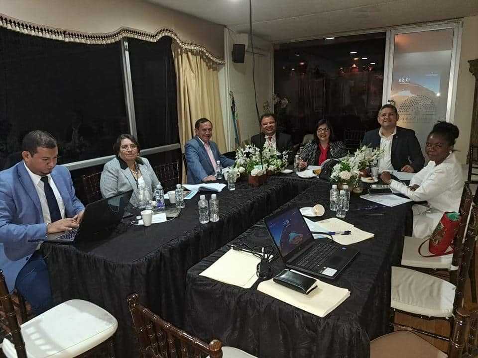 Informe final de la Junta Nominadora de magistrados a la CSJ